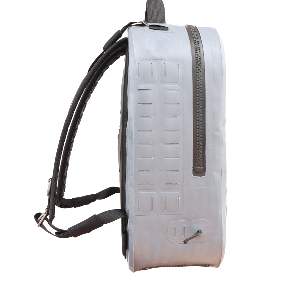 Storm Grey OTTER Side No Hard Shell