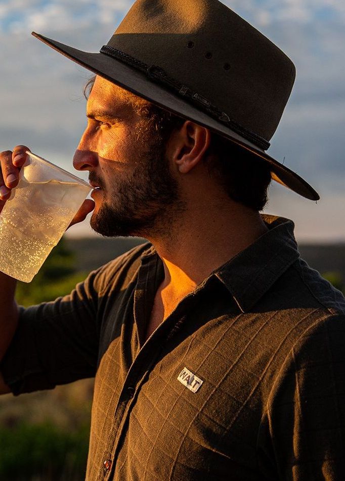 Saffa Button-up Saffa Button-up