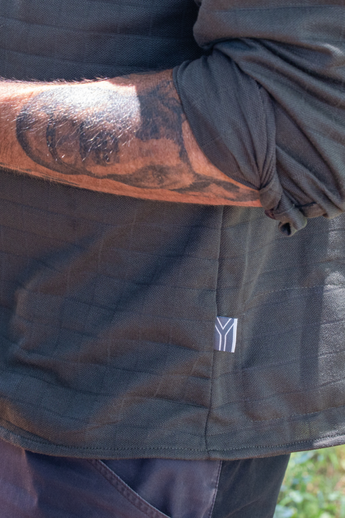 Saffa long sleeve breathable shirt Saffa long sleeve breathable shirt