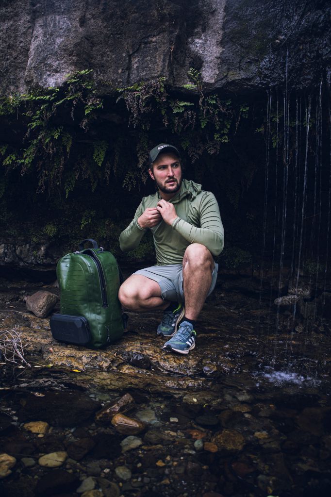 Kosi Hiking long sleeve shirt