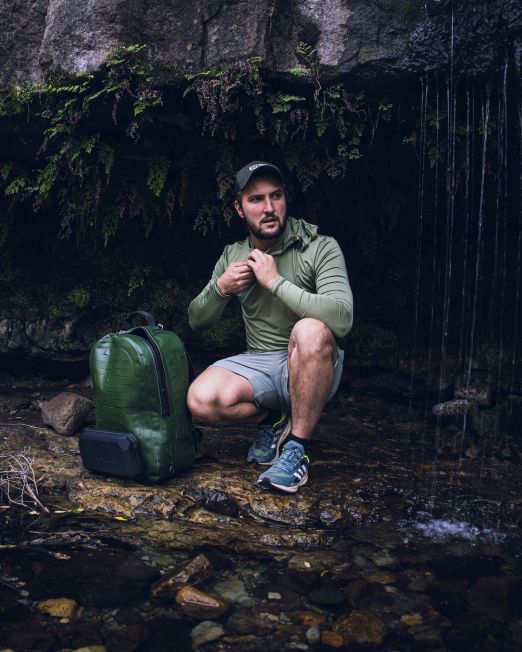 Kosi Hiking long sleeve shirt