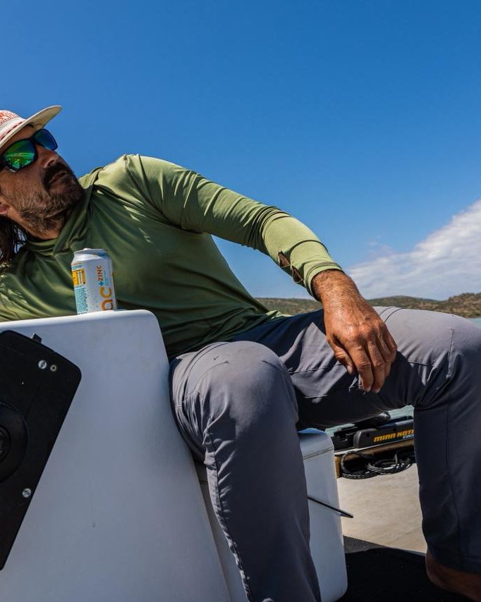 Kosi Sunhooded UV Protective Shirt